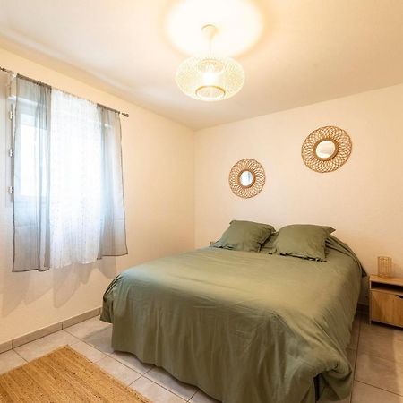 Appartement Cosy Et Spacieux Avec Jardin Et Parking Bastia  Kültér fotó