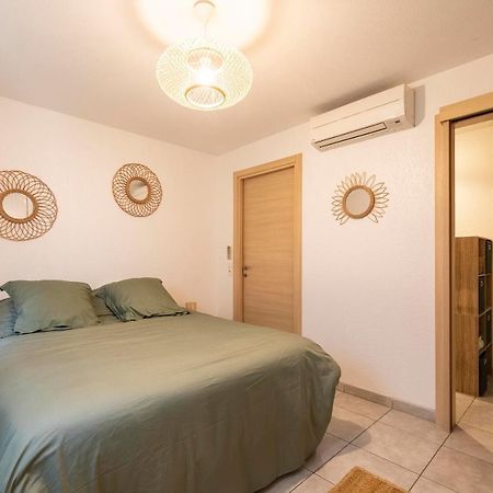 Appartement Cosy Et Spacieux Avec Jardin Et Parking Bastia  Kültér fotó