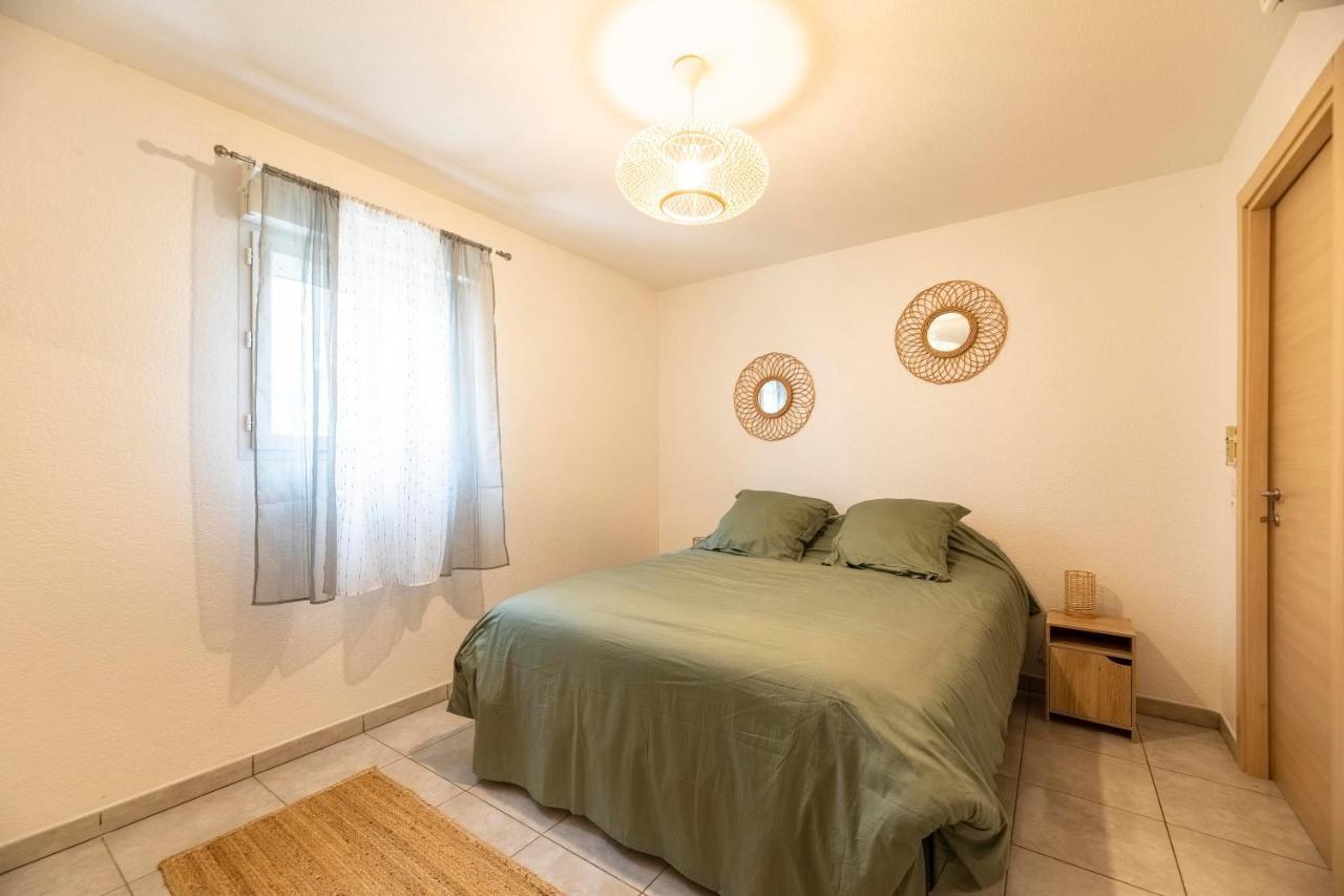Appartement Cosy Et Spacieux Avec Jardin Et Parking Bastia  Kültér fotó