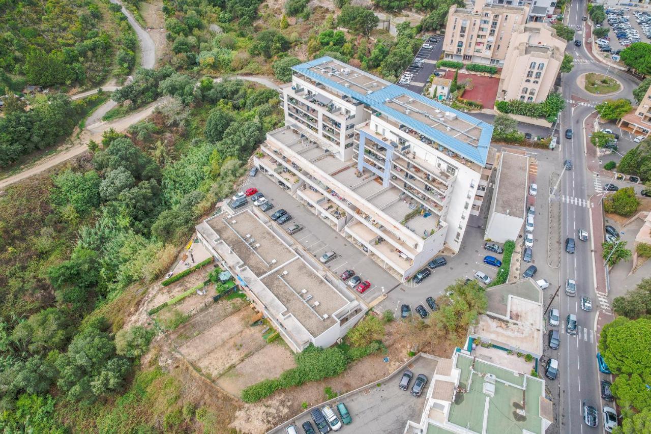 Appartement Cosy Et Spacieux Avec Jardin Et Parking Bastia  Kültér fotó